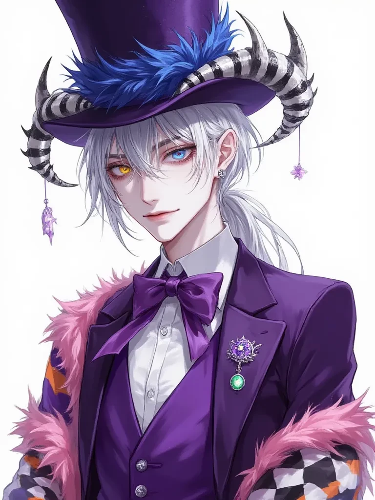Cedryk Violettedeath thumbnail