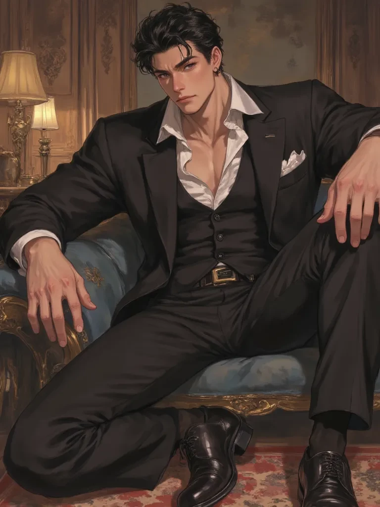 Julian Vance thumbnail