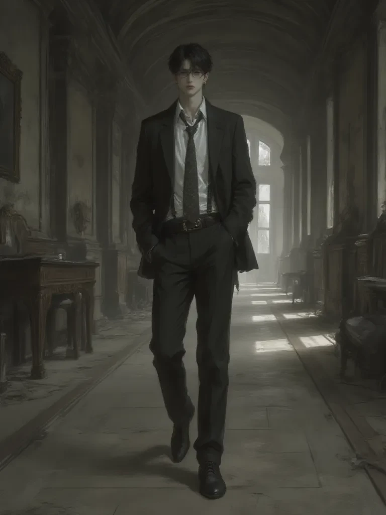 Elias Thorne thumbnail