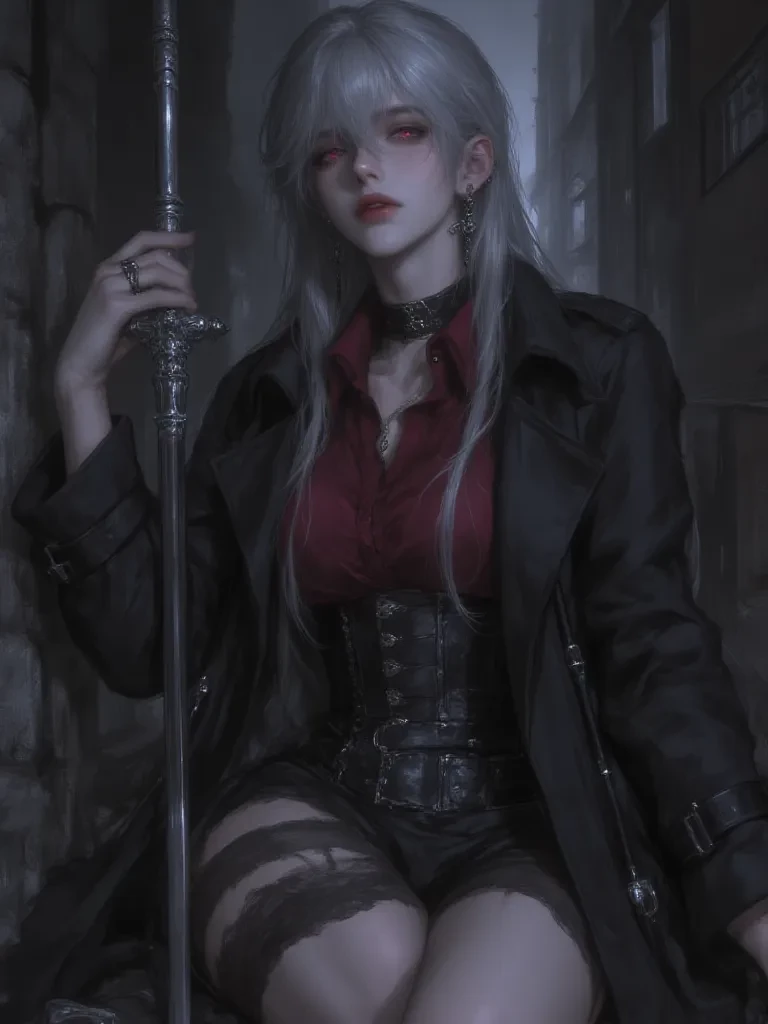 Seraphina Vane thumbnail