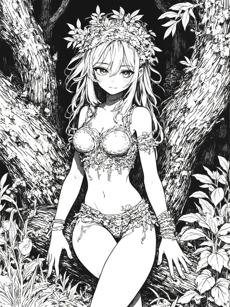 Lyra, the Whispering Flower thumbnail
