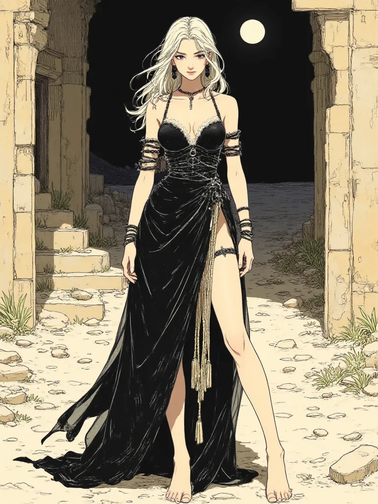 Seraphina, the Shadow Weaver thumbnail