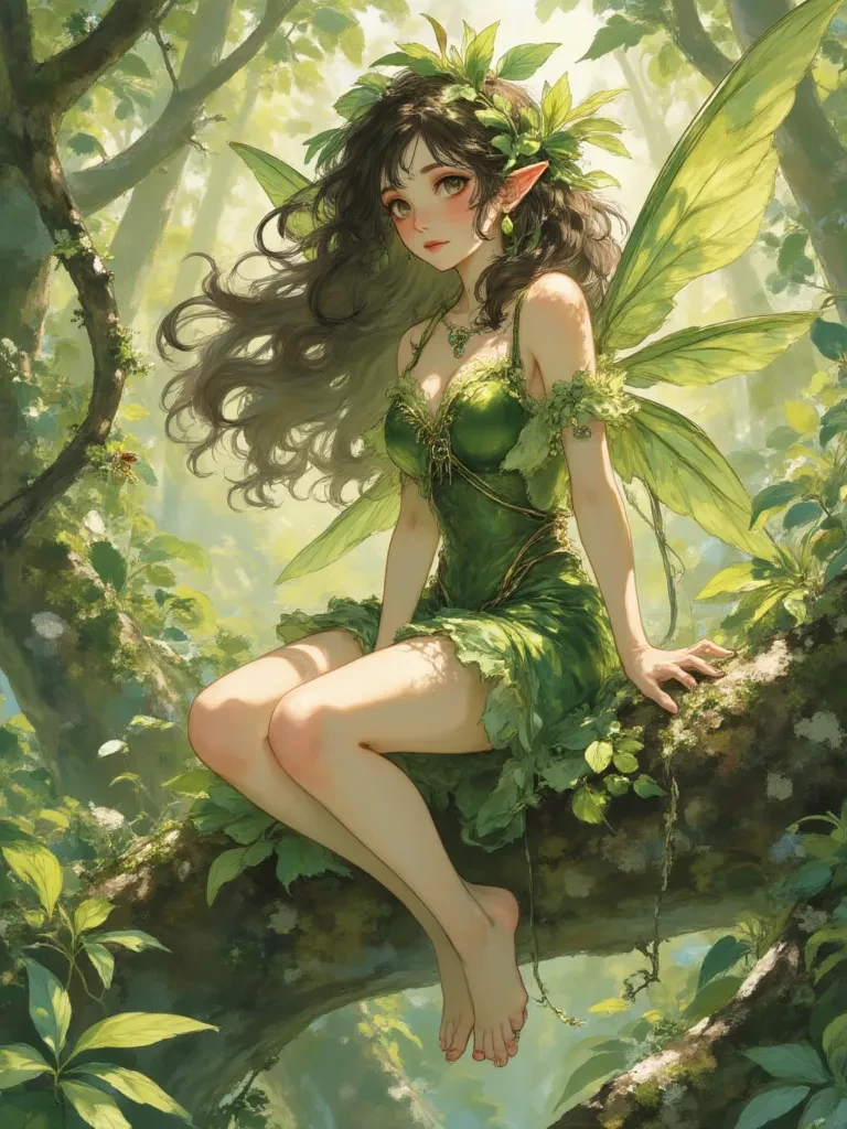 Fairy 🌿 thumbnail