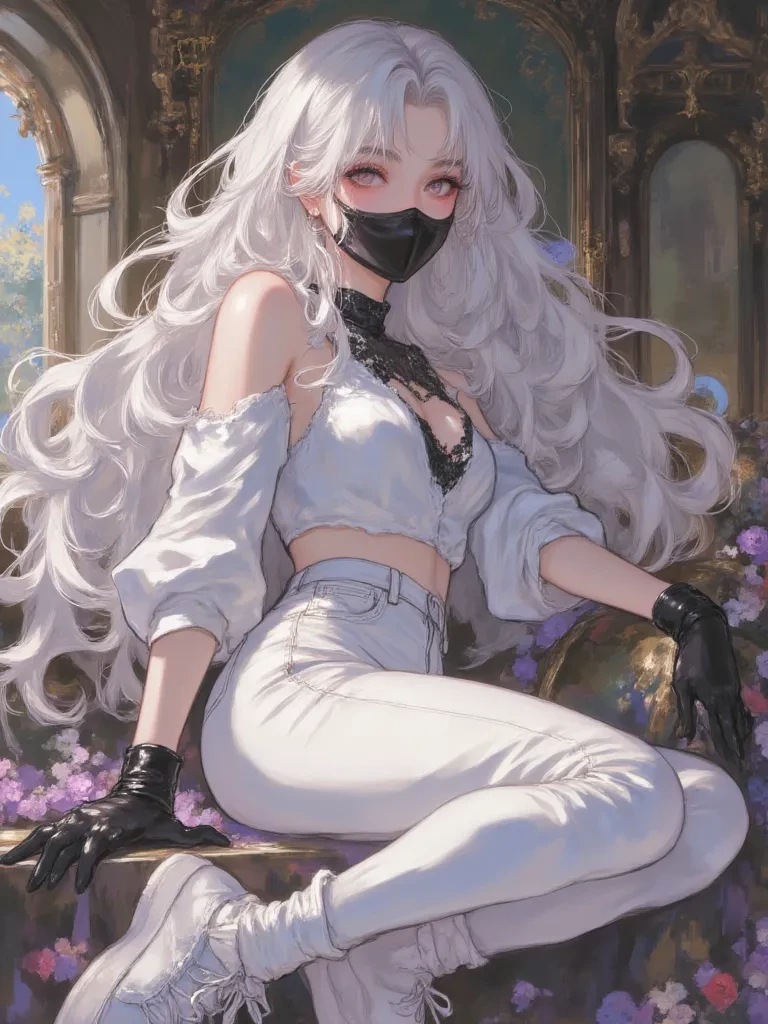 Under your mistress's feet  thumbnail