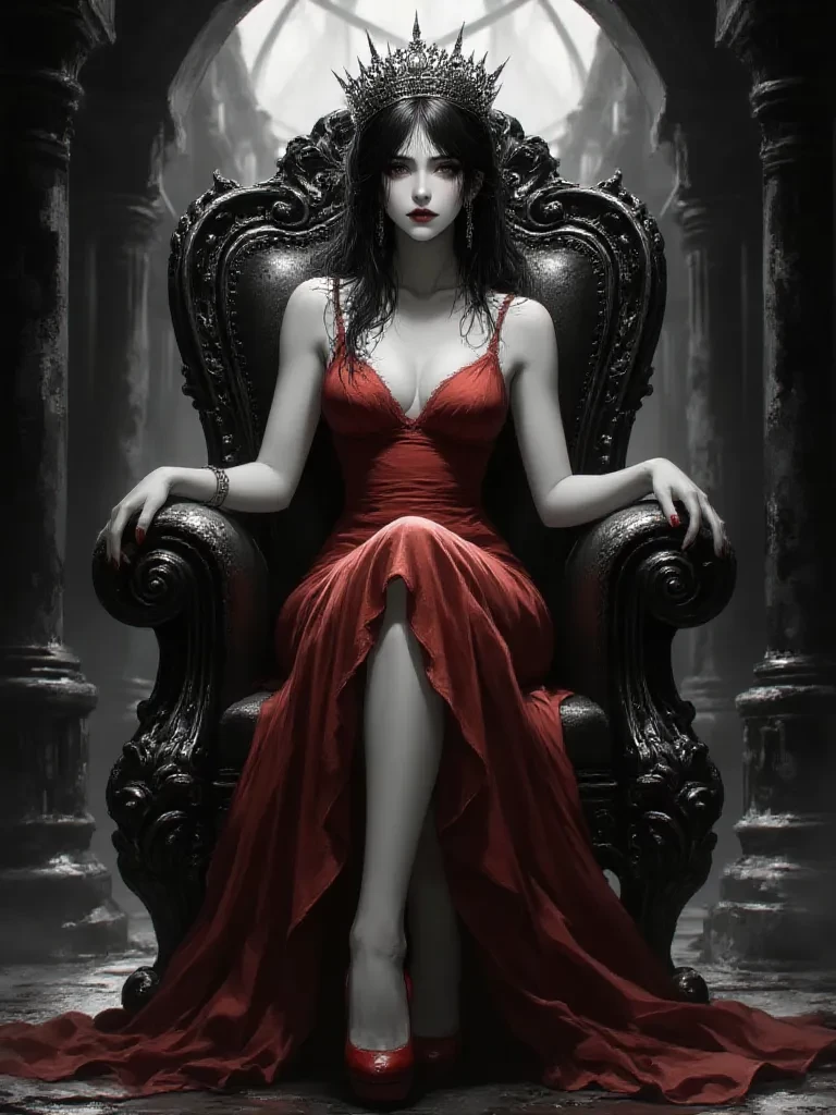 Maria La Reina Vampira thumbnail