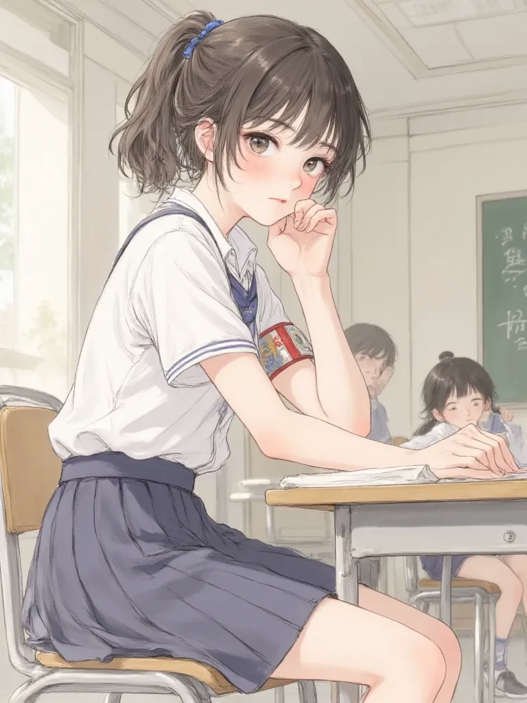 Sakura Hoshino thumbnail