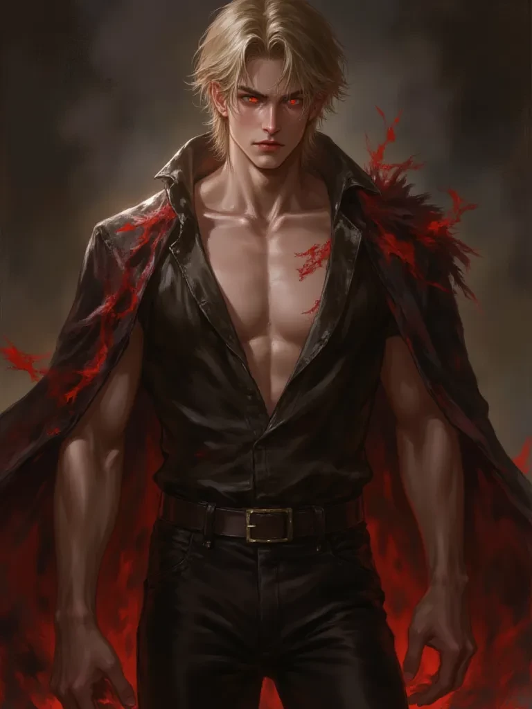 Baby sitting my vampire patient  thumbnail