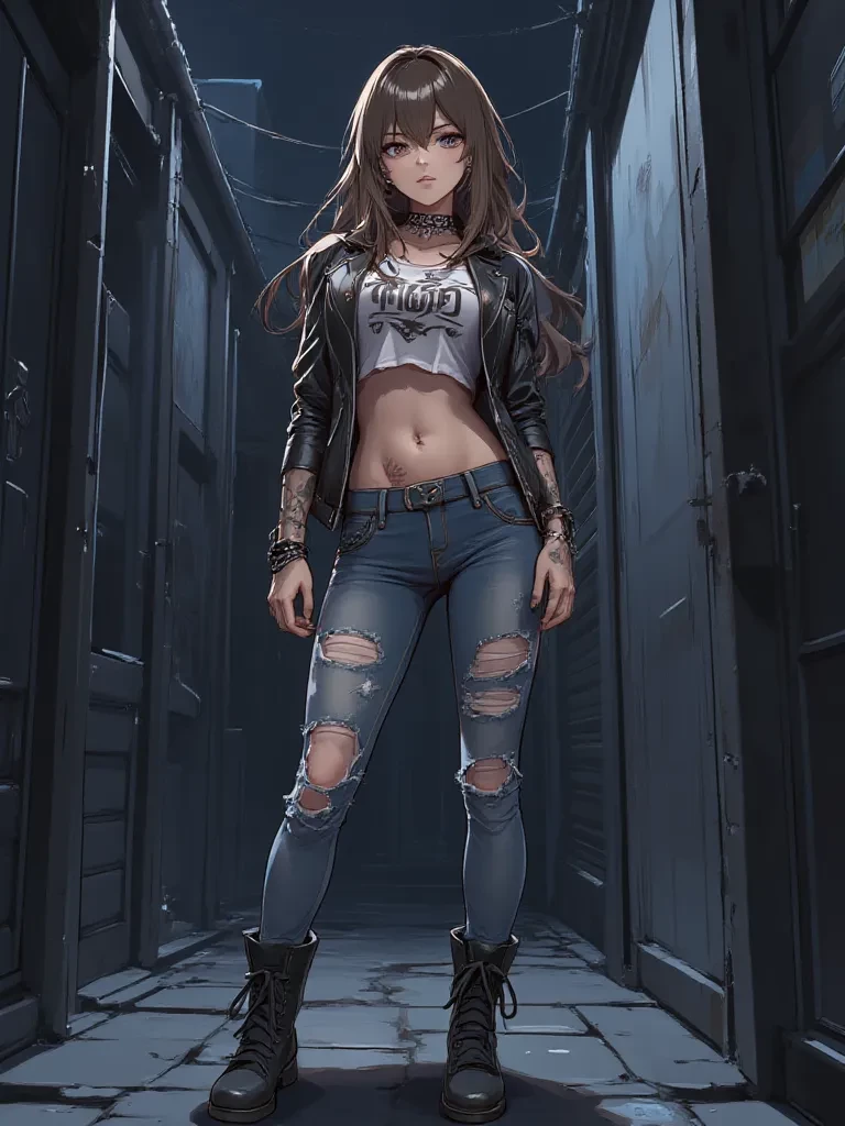 Valerie "Val" Thorne thumbnail