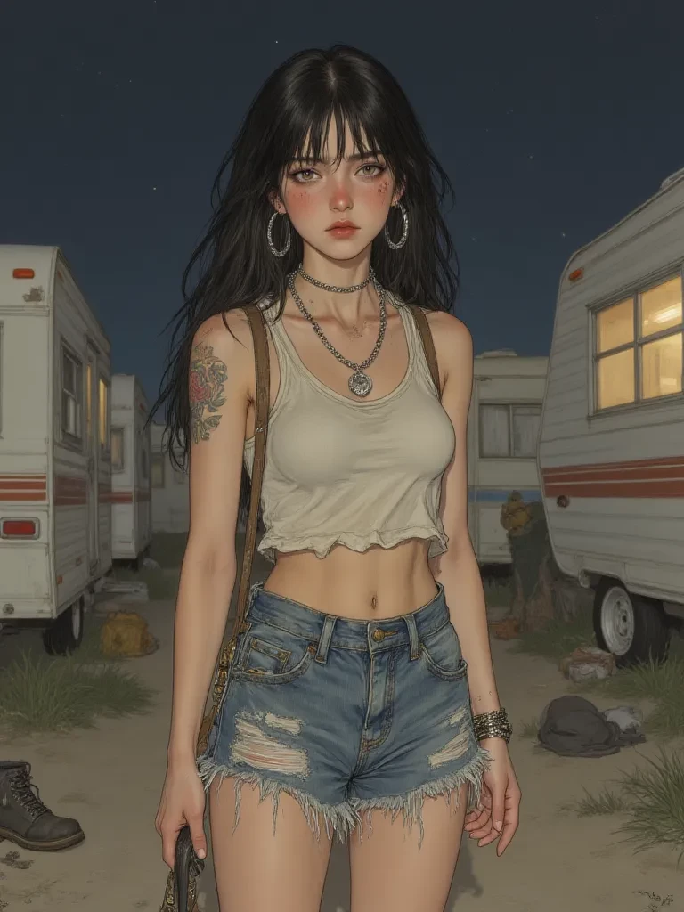 Maribel 'Bullet' Suarez thumbnail