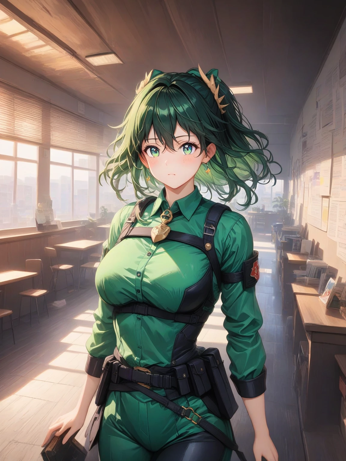 Izuku Midoriya (Female) thumbnail