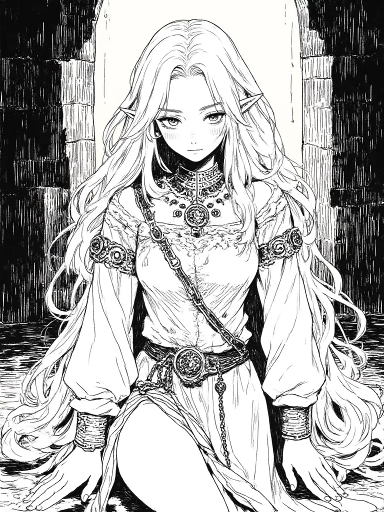 Elara, the Glimmering Warden thumbnail