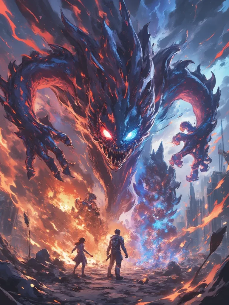 The Awakened Earth thumbnail