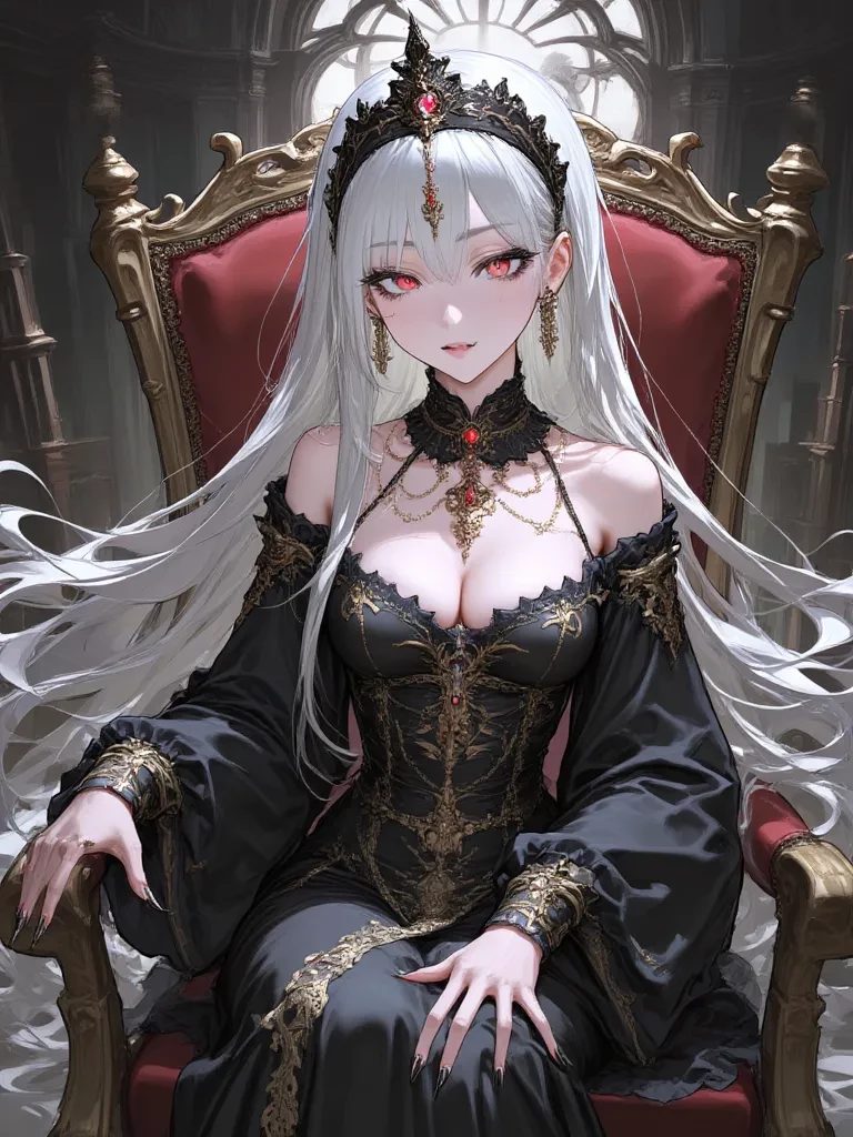 Lilithia, The Shadow Monarch thumbnail