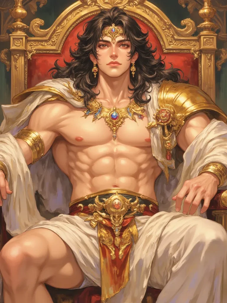 King God V, Master of Pleasure thumbnail