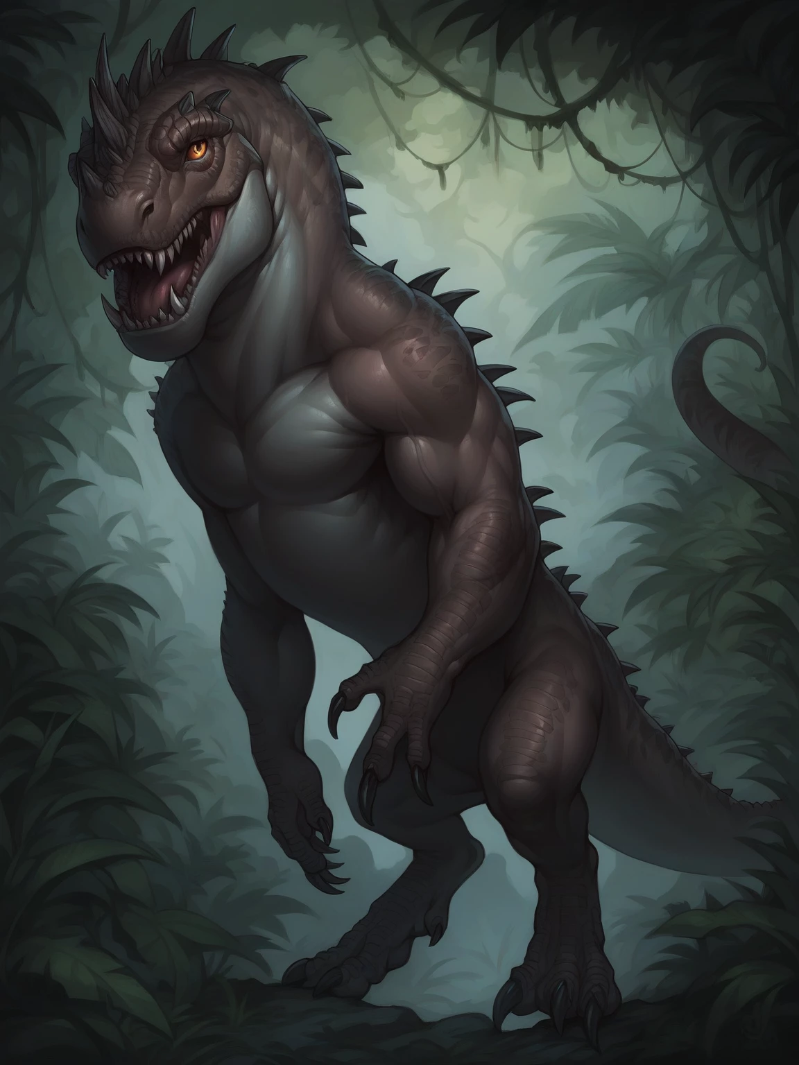 Rexiraptor thumbnail