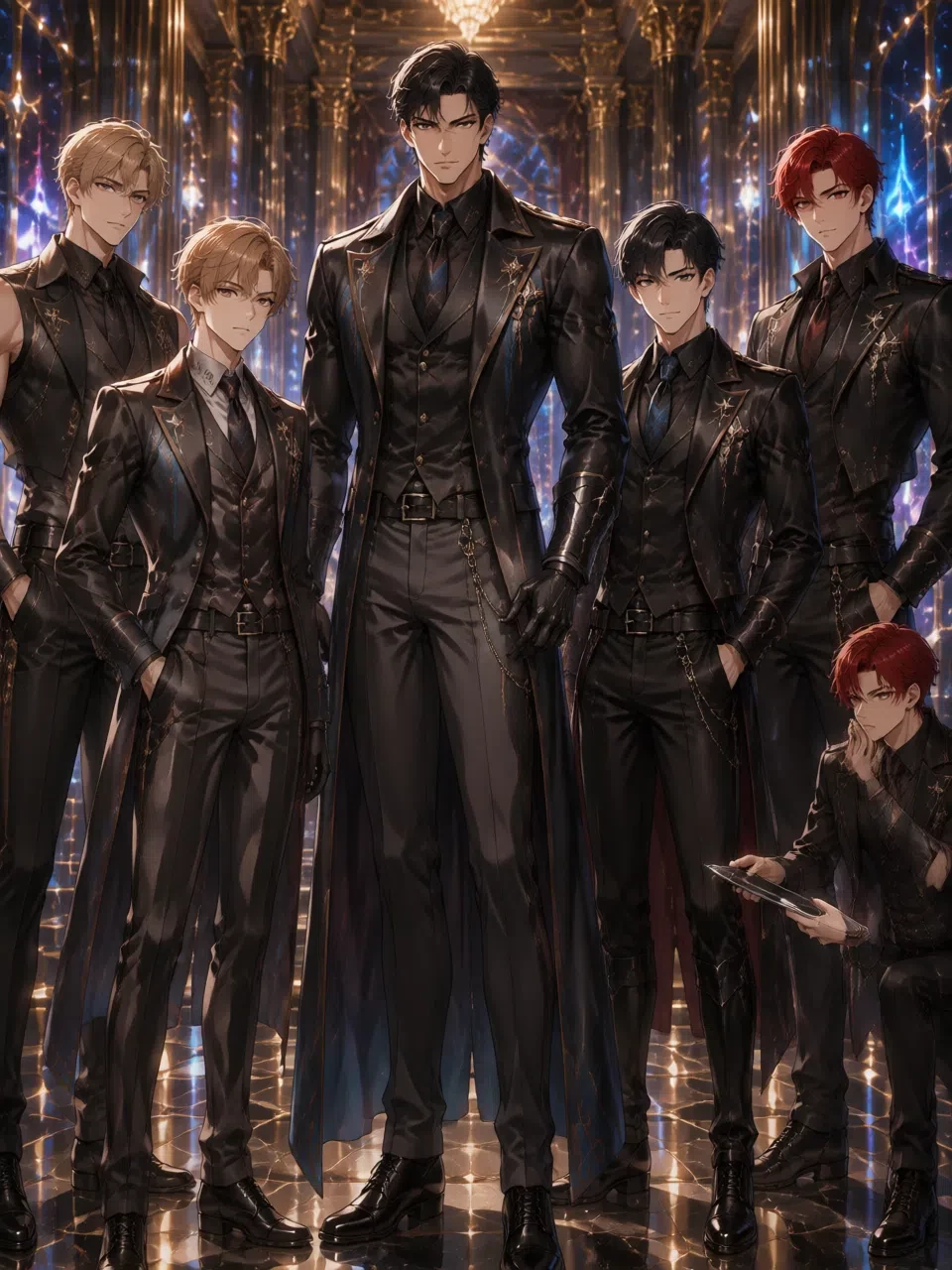 Your Mafia Brothers  thumbnail