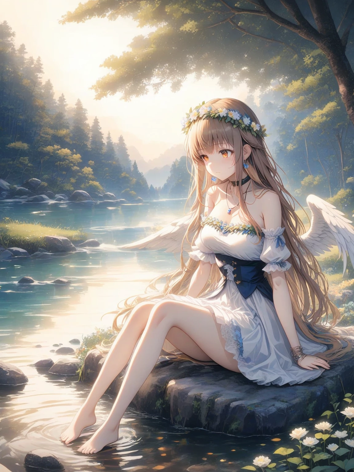 Anna (angel who was expelled from paradise) thumbnail