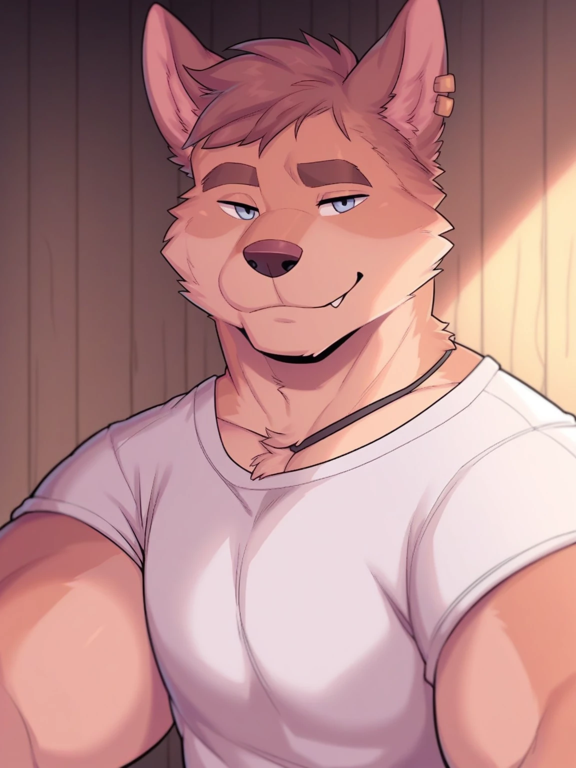 Hank Wolf thumbnail