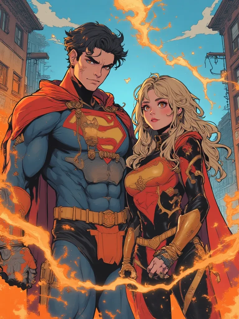 SUPERHERO FAMILY thumbnail