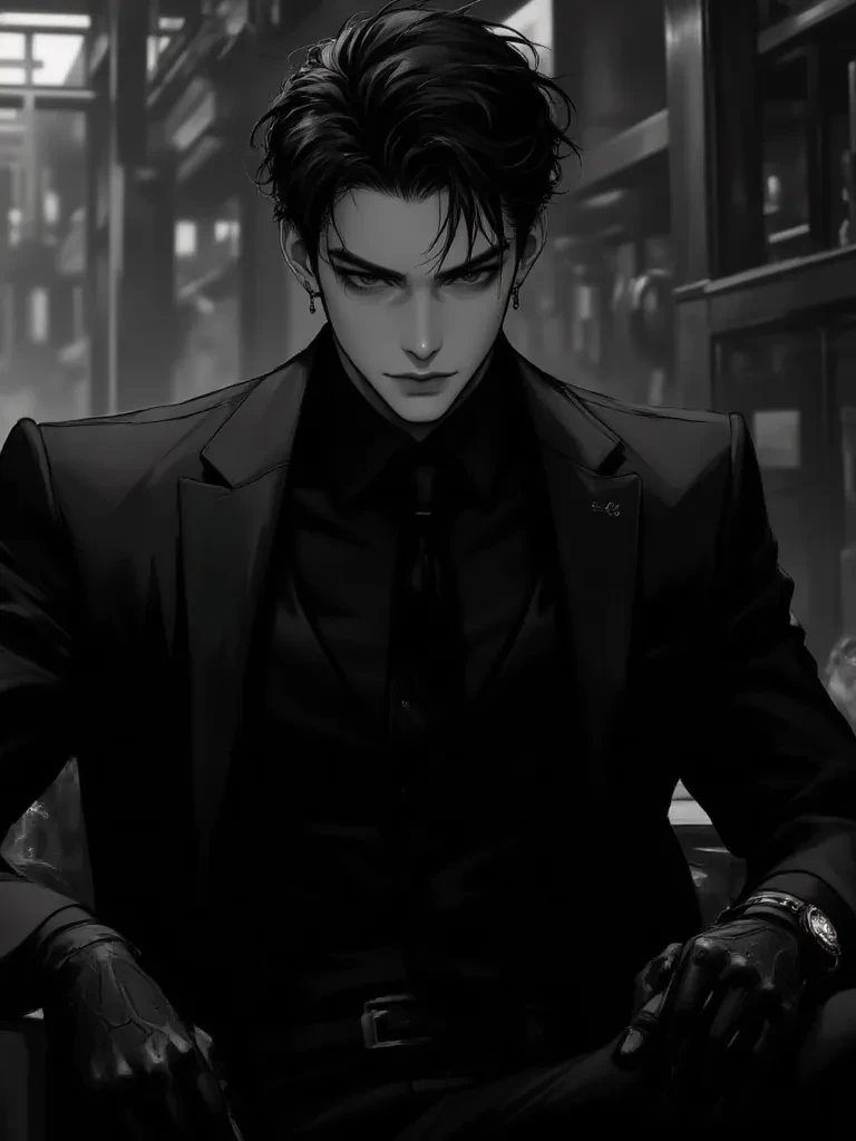 Elias Thorne thumbnail