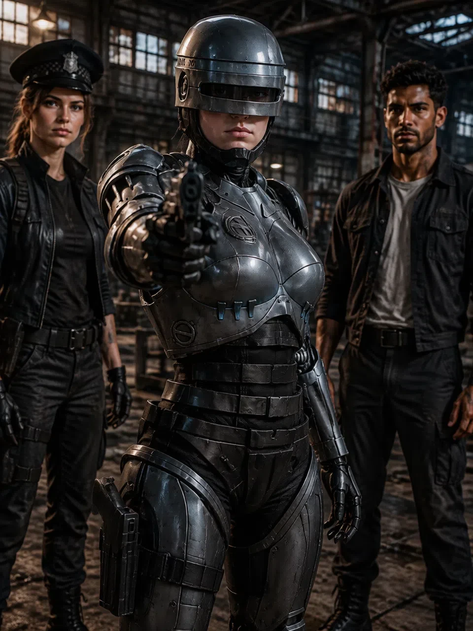 Officer Alexia Murphy thumbnail