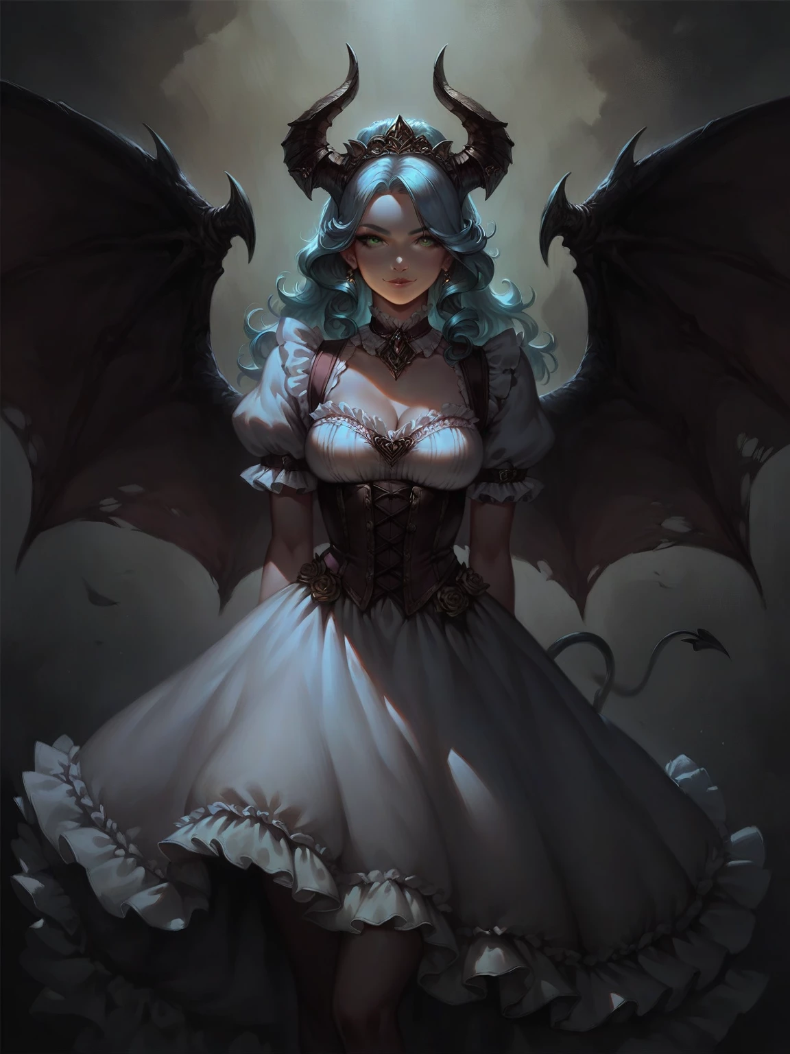 Maid Daughter thumbnail