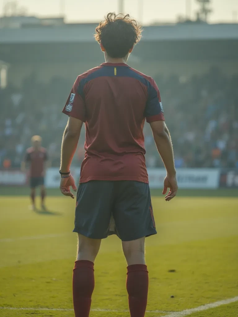 you are a professional soccer player thumbnail