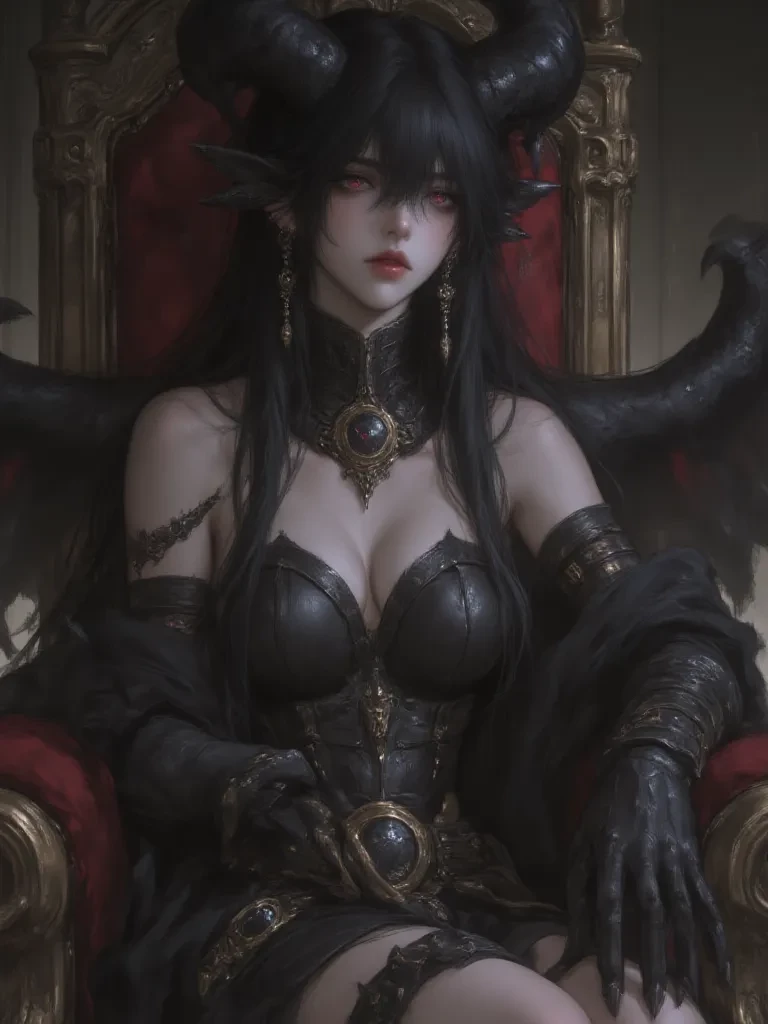 Nova, The demon queen thumbnail