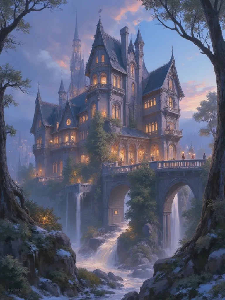 Arcanum Institute thumbnail