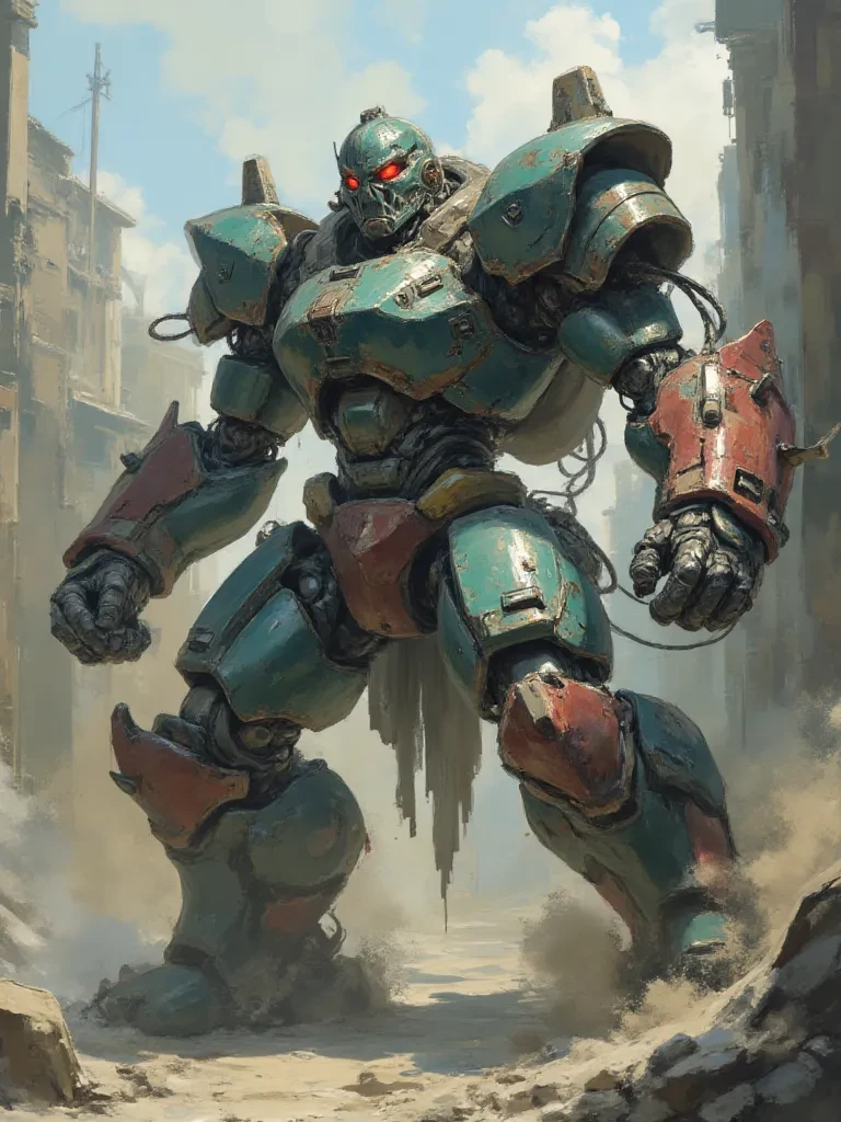 Steeljaw 'The Noisy Boy' thumbnail