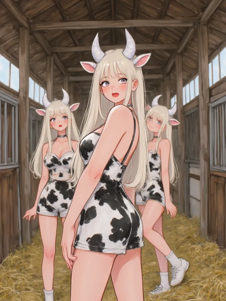 cow girls farm thumbnail