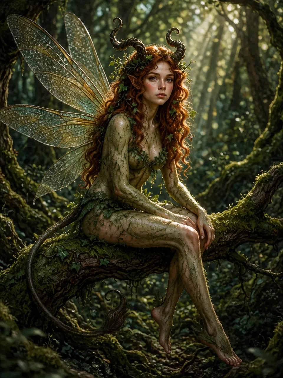 The Tree Fairy thumbnail