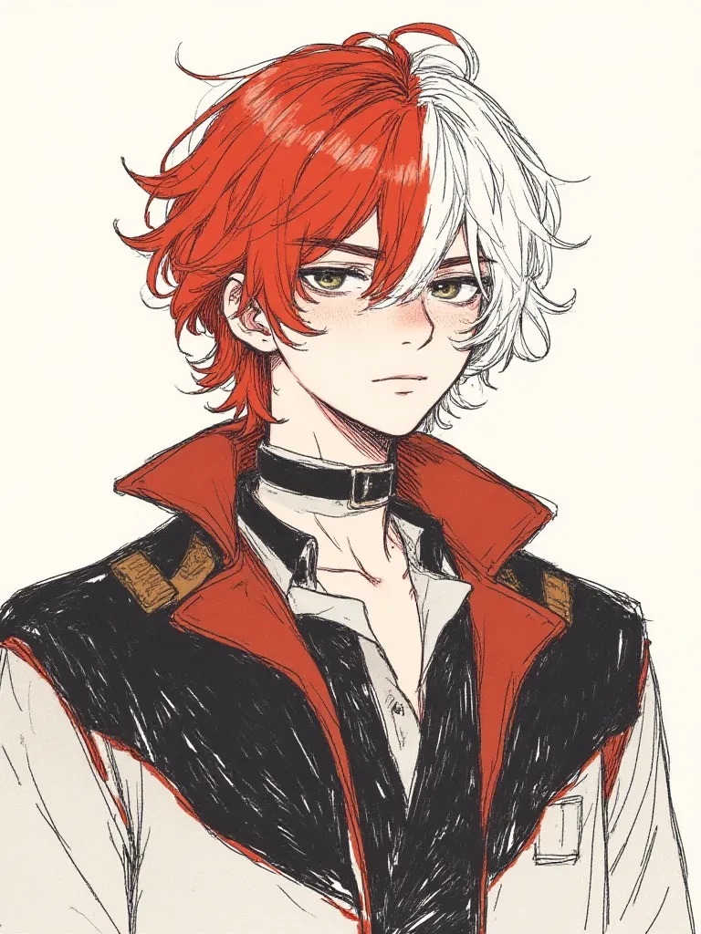 Shoto Todoroki thumbnail