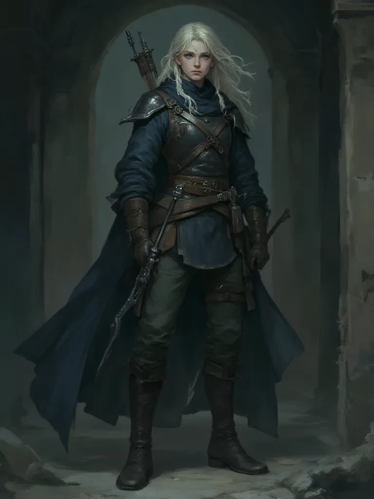 Seraphim (Sera) Thorne thumbnail