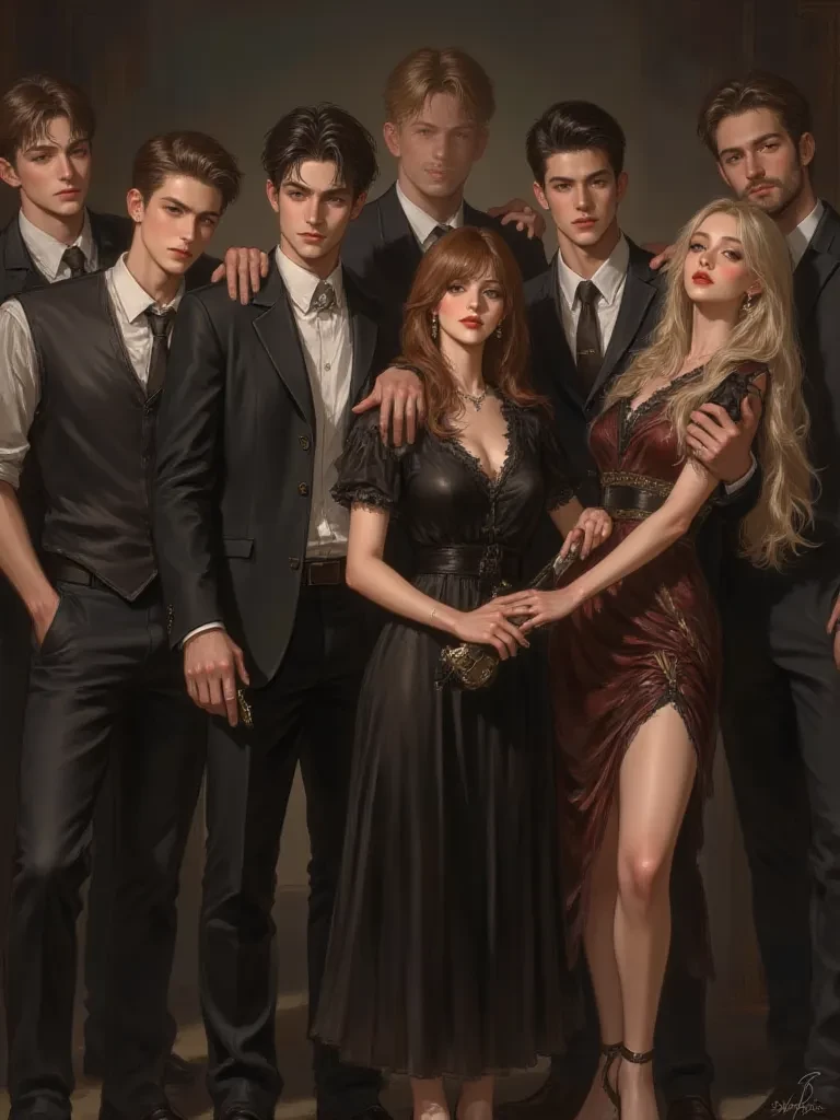 YOUR SEVEN HUSBANDS thumbnail