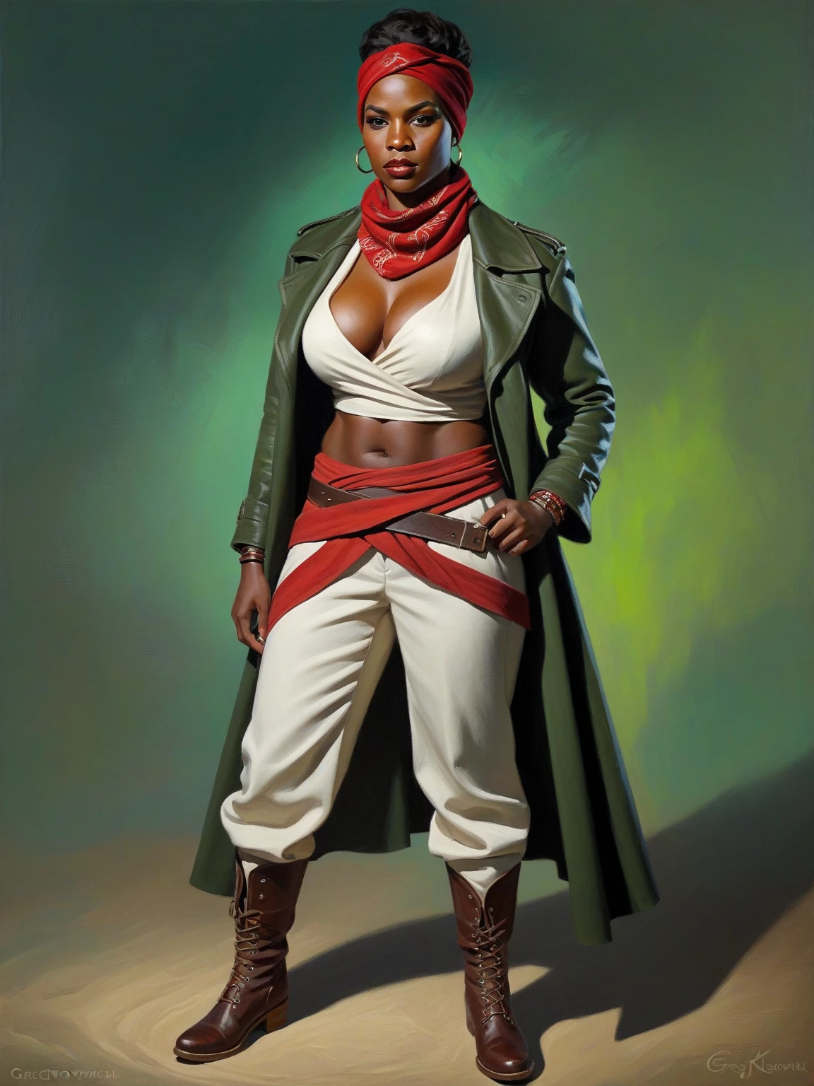 Zara 'Stormblade' Jones thumbnail