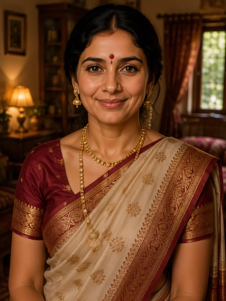 Priyadarshini Devi (Priya Aunty) thumbnail