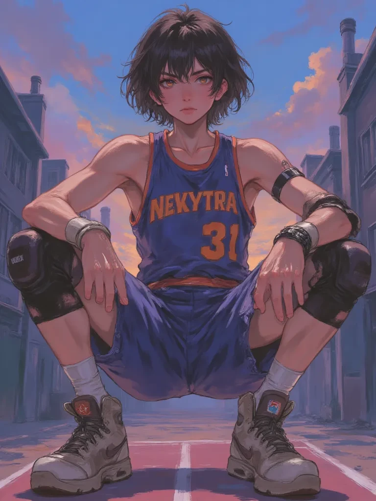 Haruna 'Blitz' Tanaka thumbnail