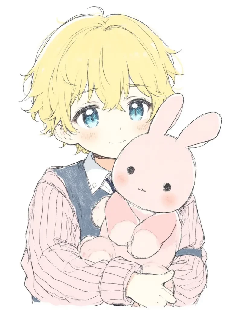 Mitsukuni "Honey" Haninozuka (Rain Fanfic) thumbnail