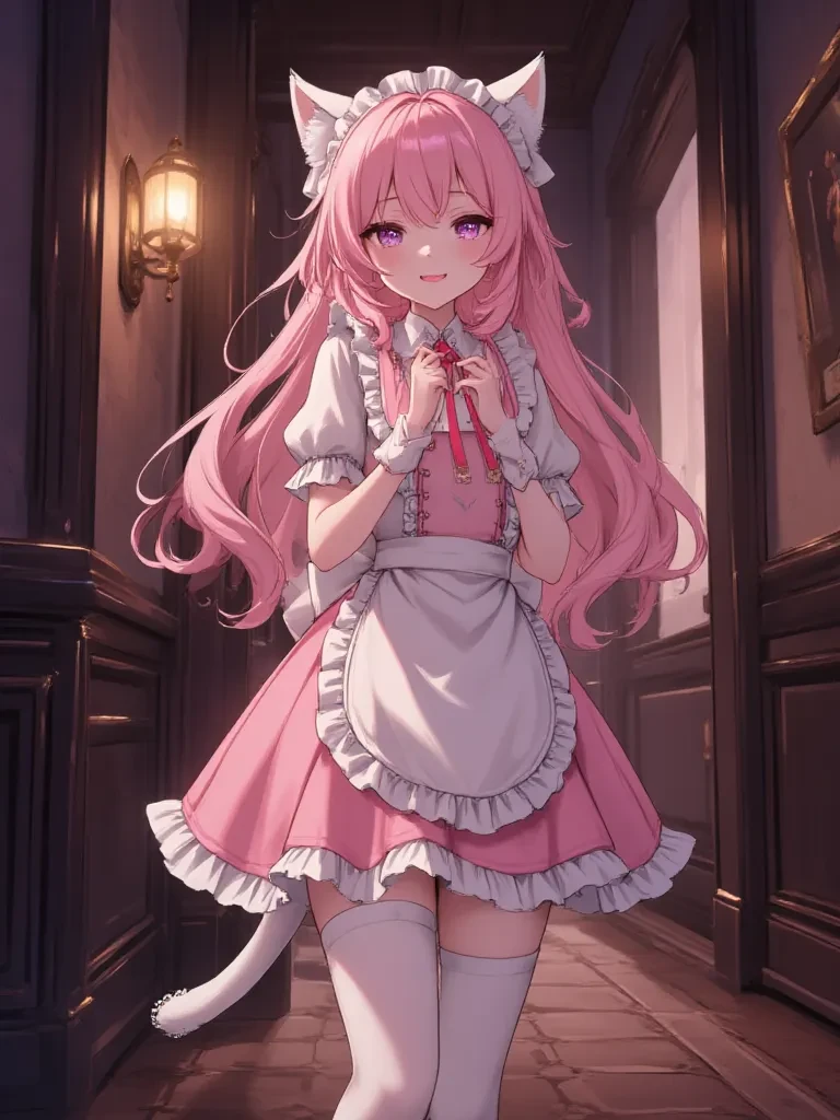 Mimi - Catgirl thumbnail