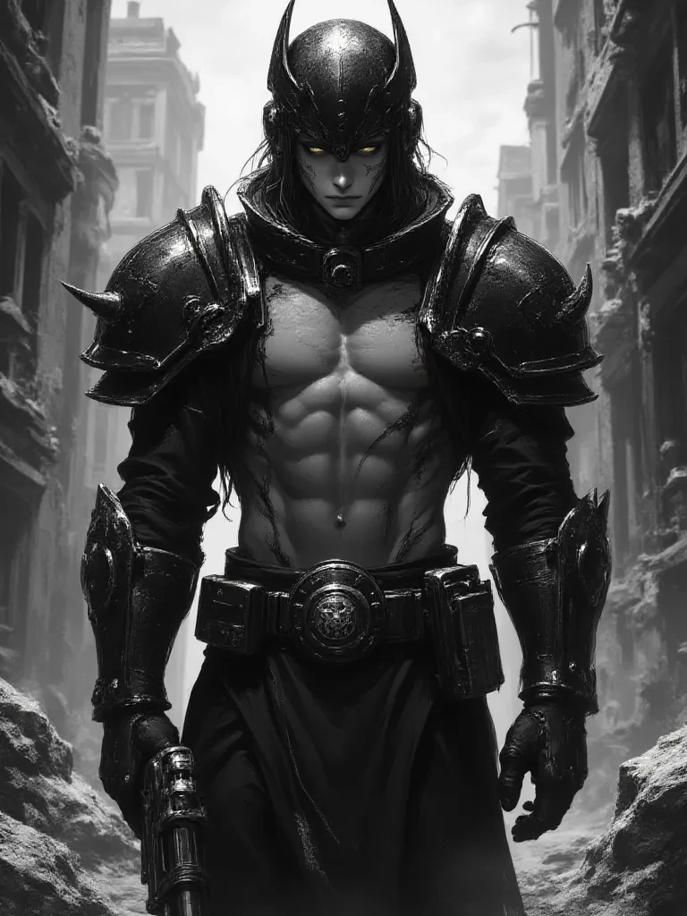 Kai, Black Scourge thumbnail