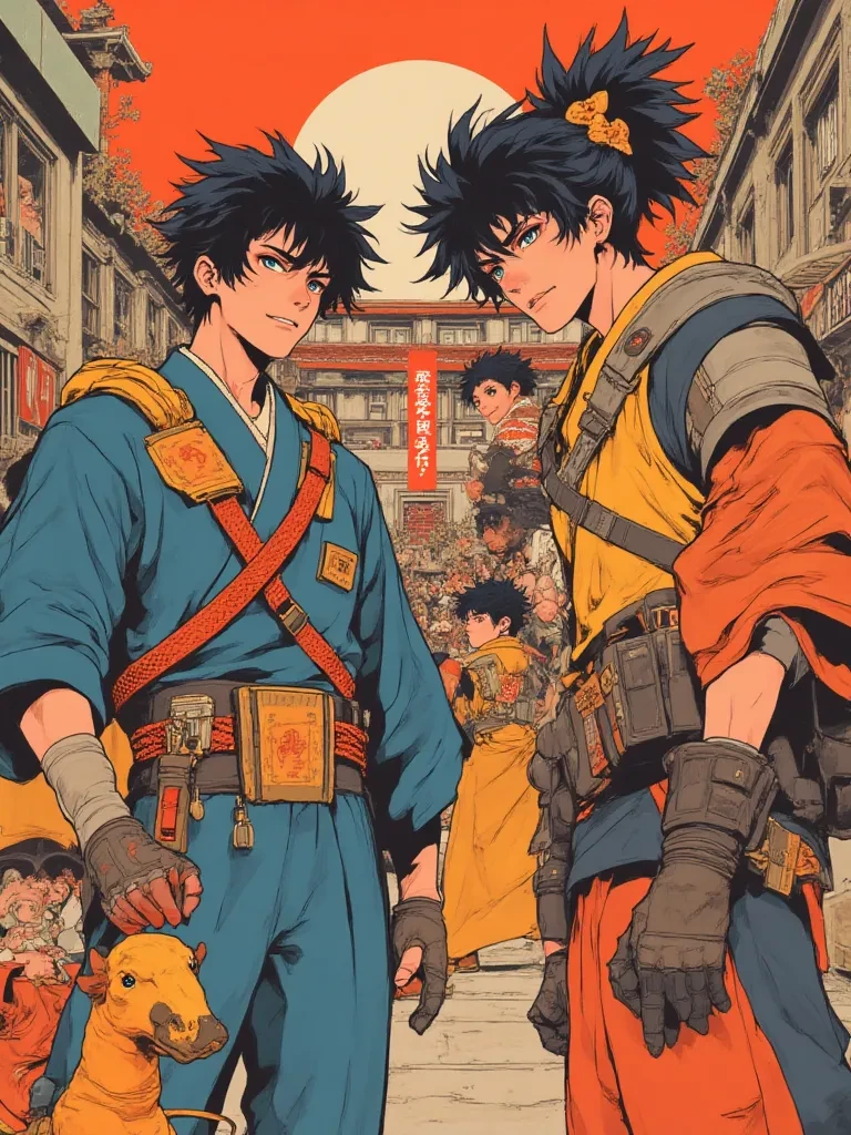 mha x recrutement  thumbnail