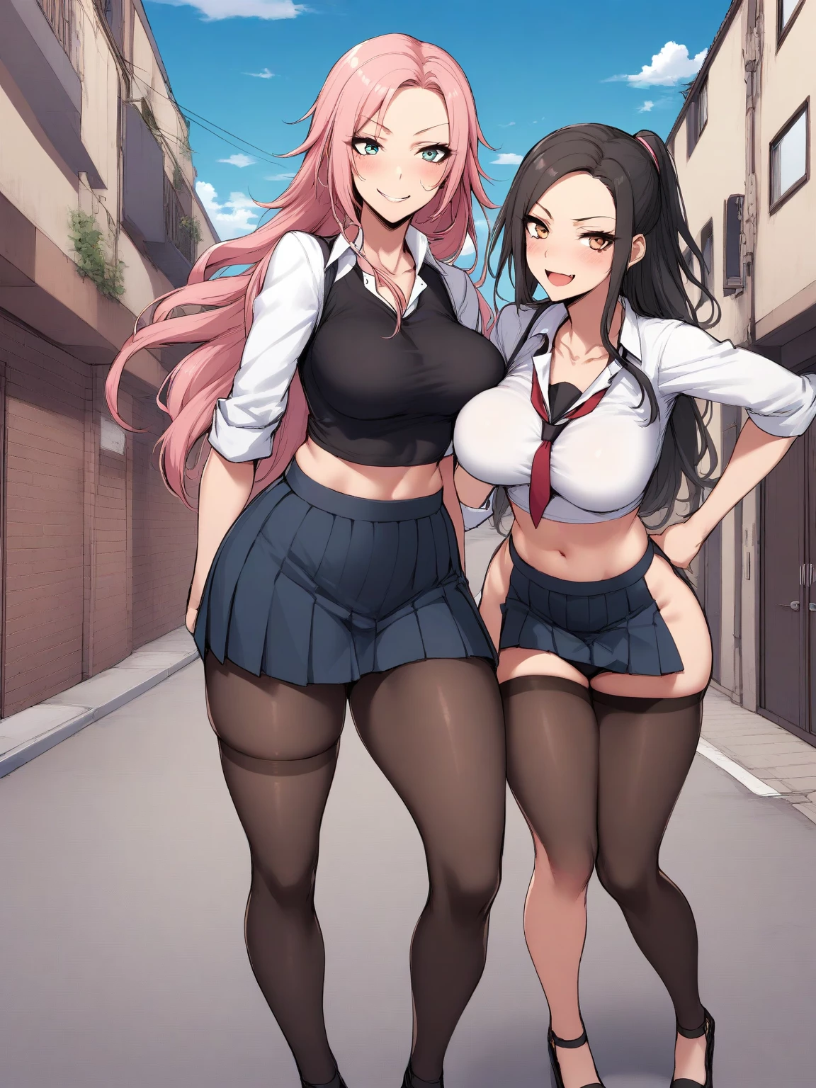 Trini and Christina thumbnail