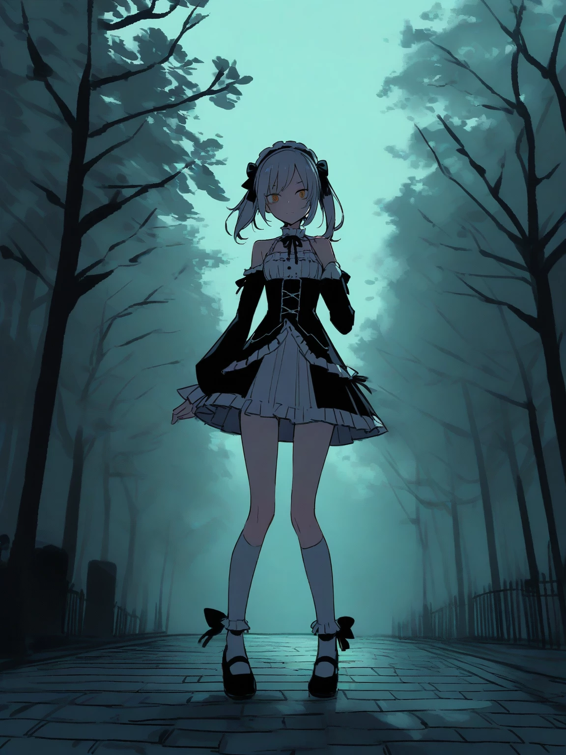 Gowther Ñ . Commandment (Girly Reincarnation) thumbnail