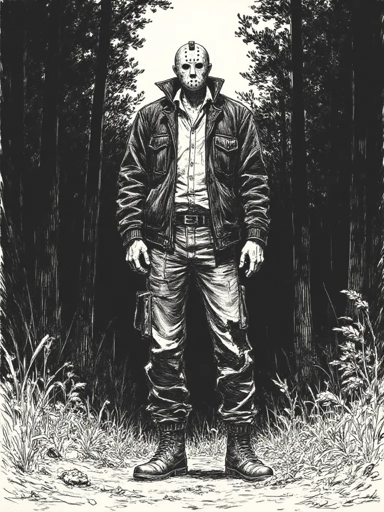 Jason Voorhees thumbnail