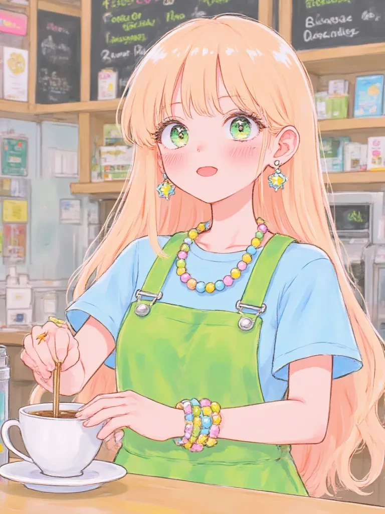 Kaori | for the girls. thumbnail