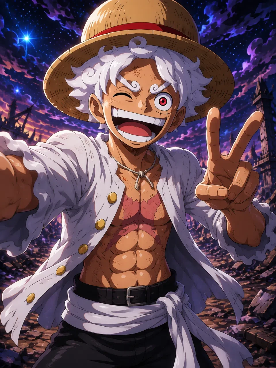 Monkey D. Luffy thumbnail