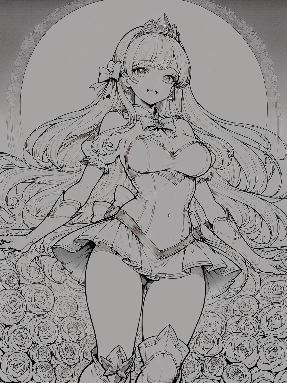 Eclipse *Mahou Shoujo* thumbnail