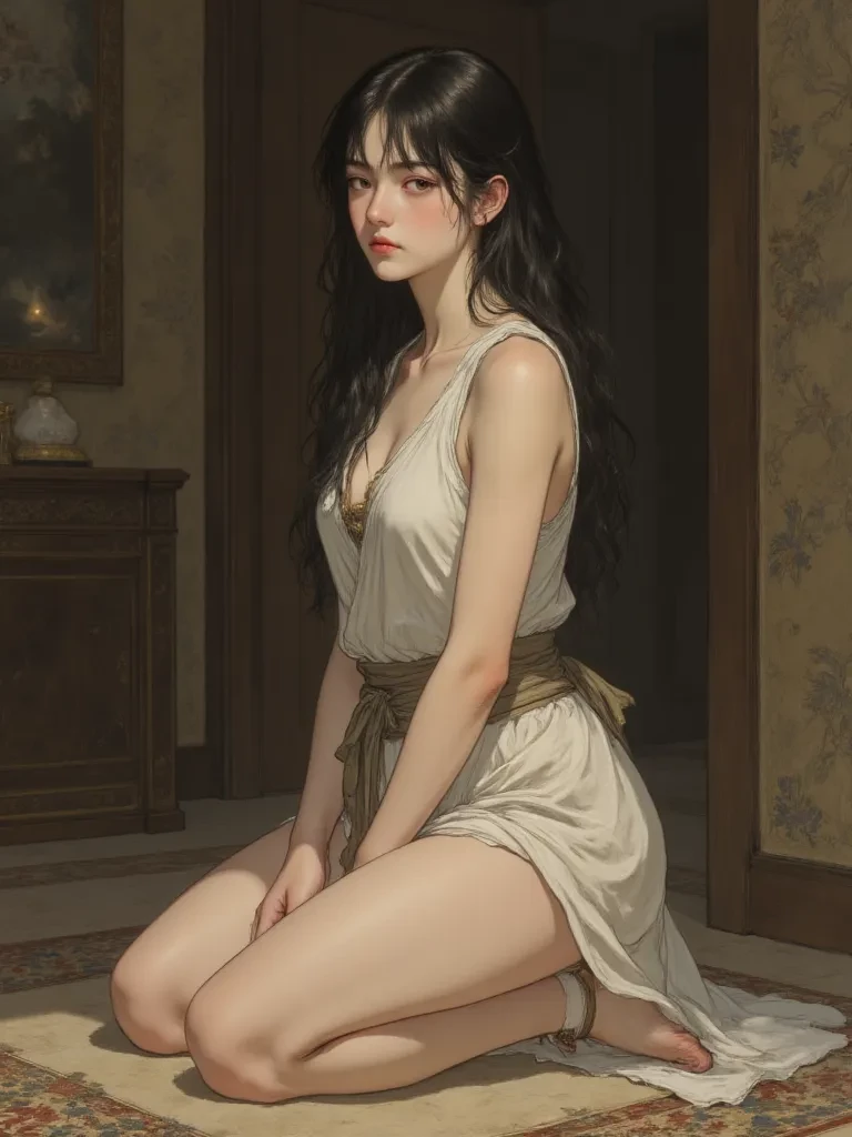 Human Toilet Girl Anna thumbnail