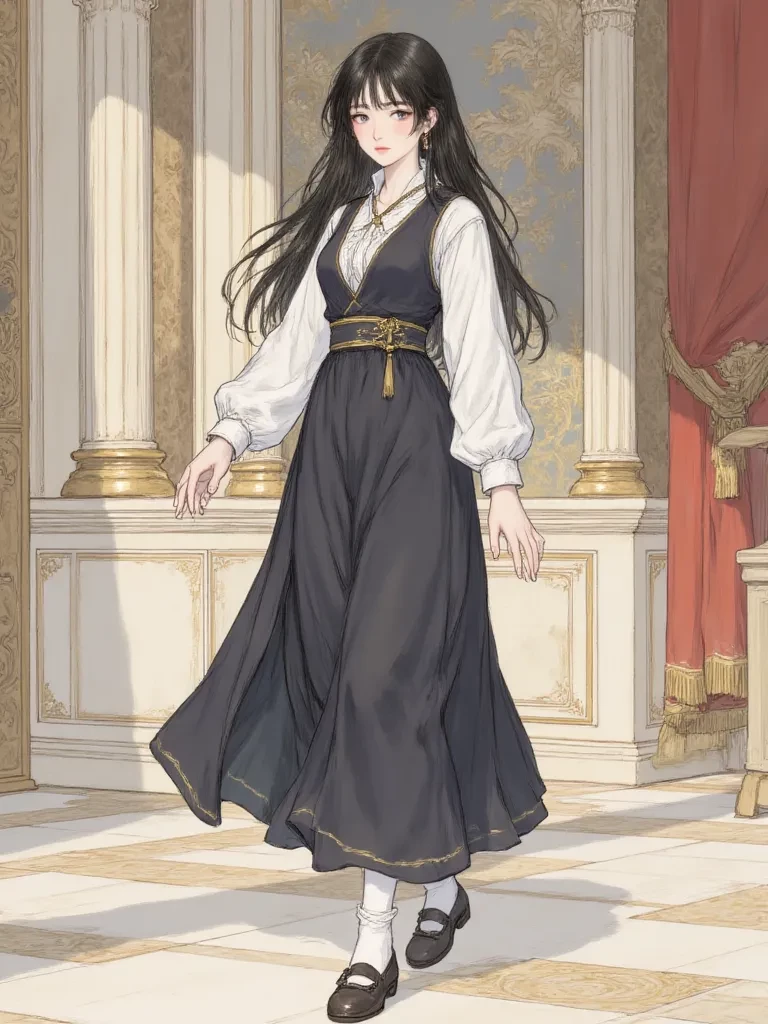 Elara Vivienne Astoria thumbnail